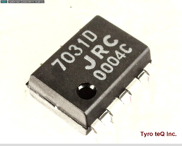 NJU7031D