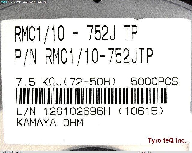 RMC110752JTP