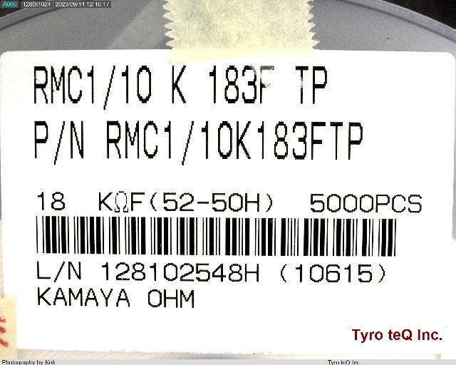 RMC1/10K183FTP