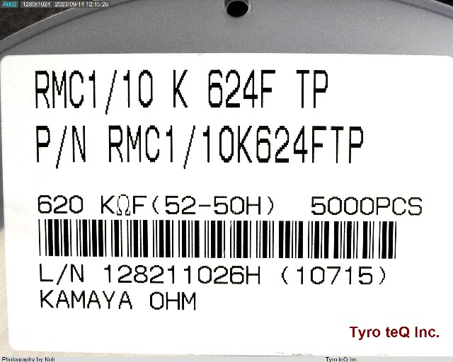 RMC1/10K624FTP