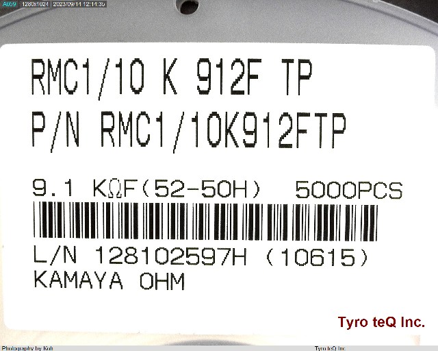 RMC1/10K912FTP