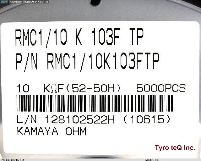 RMC1/10K103FTP