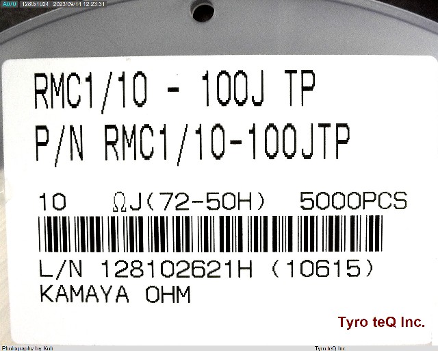 RMC110100JTP