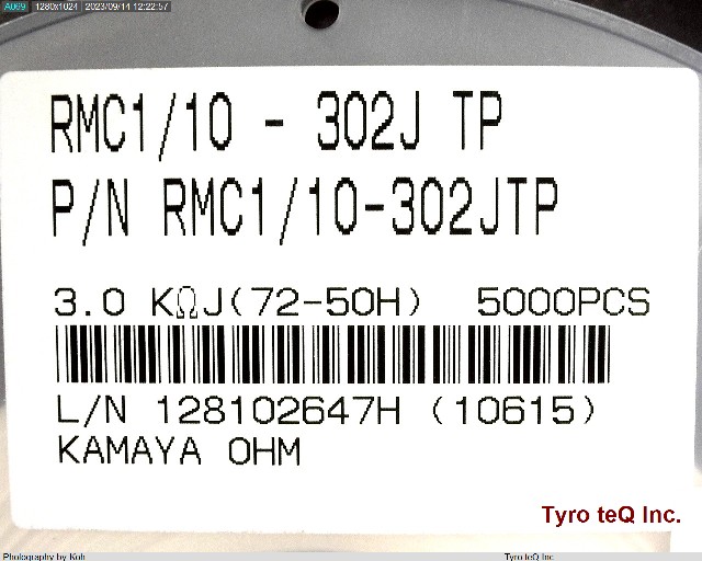 RMC110302JTP
