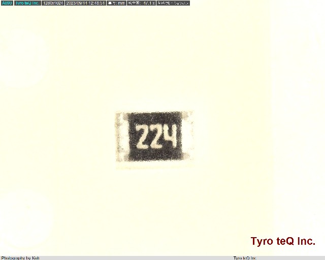 RMC1/10K224FTP
