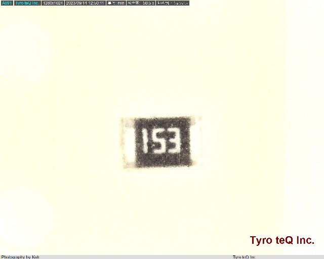 RMC1/10K 153FTP