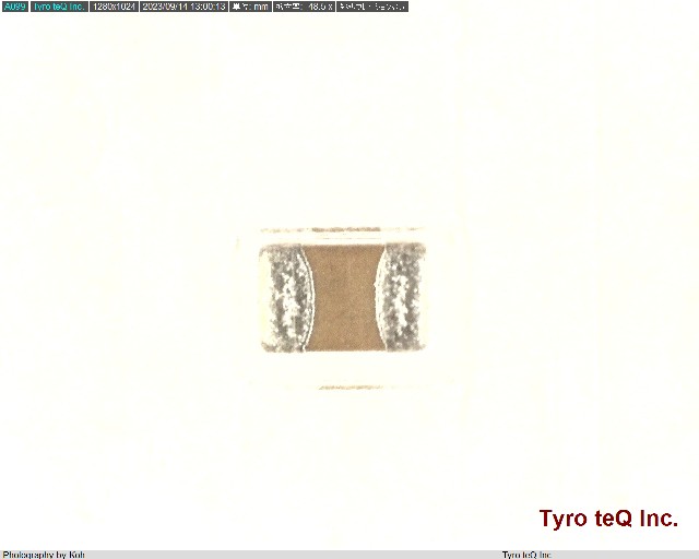 0805B104K500CT