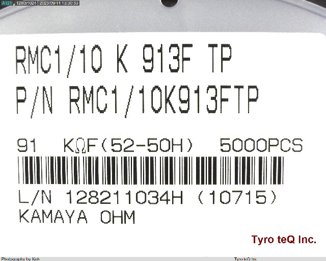 RMC1/10K913FTP