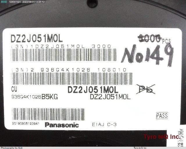 DZ2J051M0L