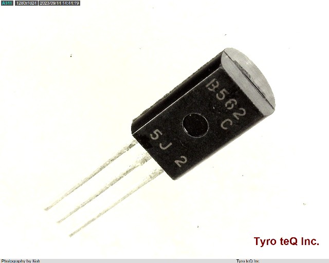 2SB562C