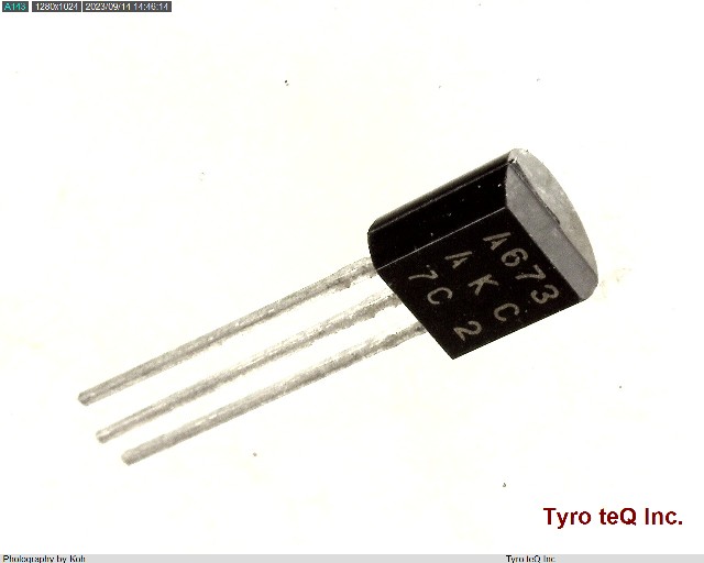 2SA673AKC