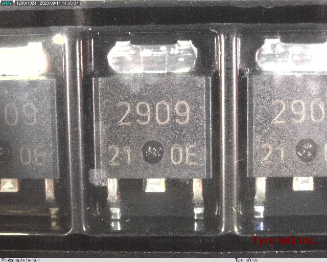UPC2909TE1