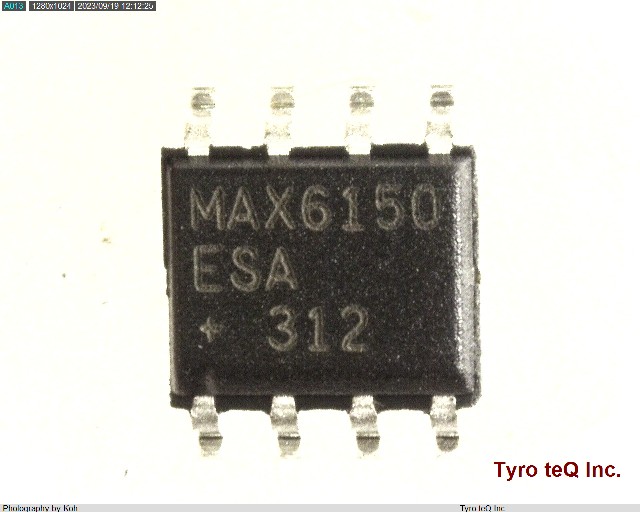 MAX6150ESA
