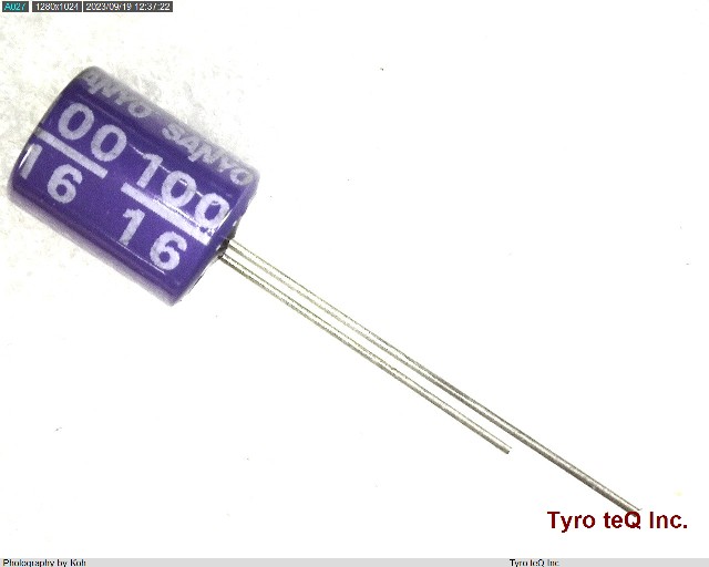 16SA100M