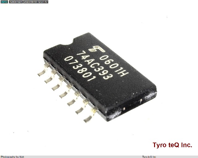 TC74AC393F(F)