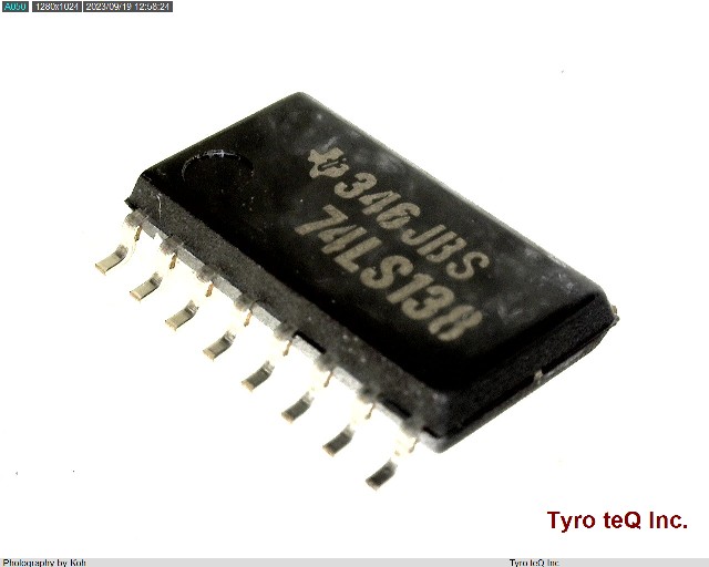 SN74LS138NSR