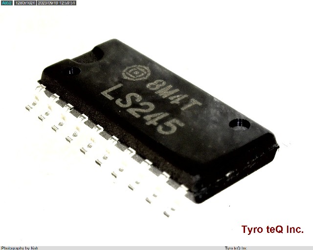 HD74LS245FP