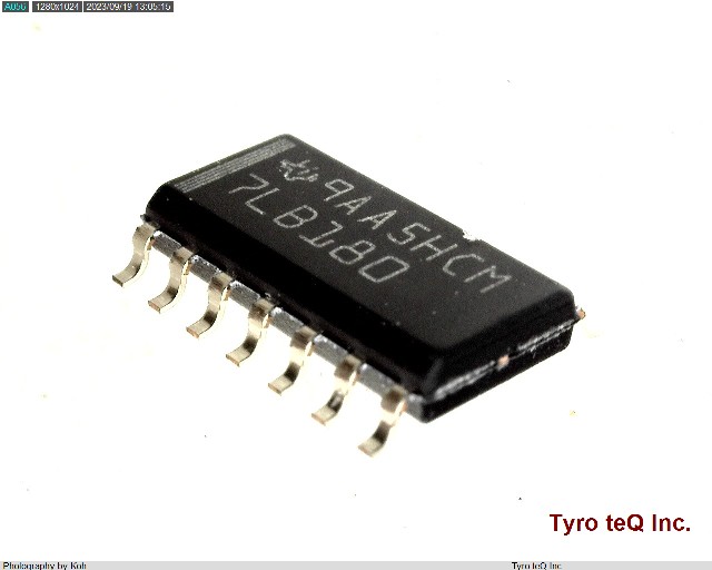 SN75LBC180D
