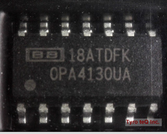 OPA4130UA