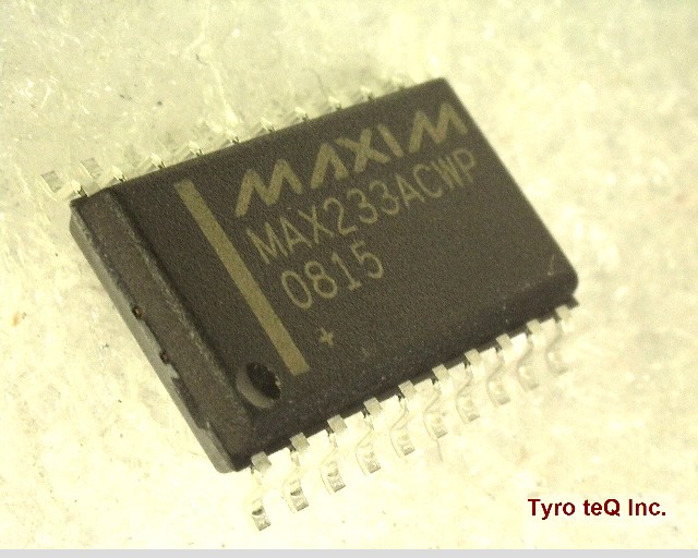 MAX233ACWP