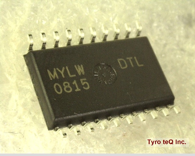 MAX233ACWP