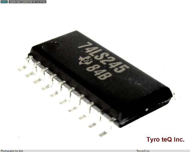SN74LS245NSR