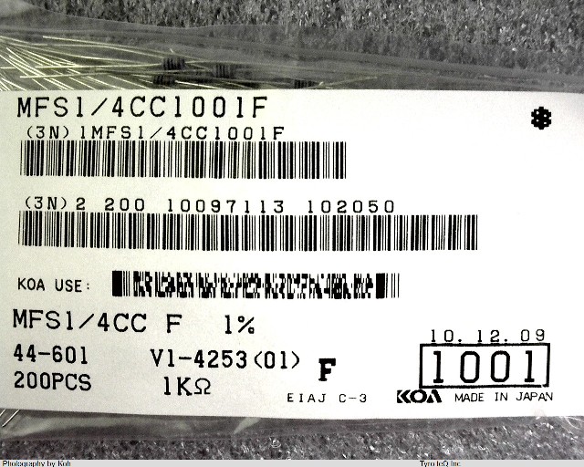 MFS1/4CC1001F