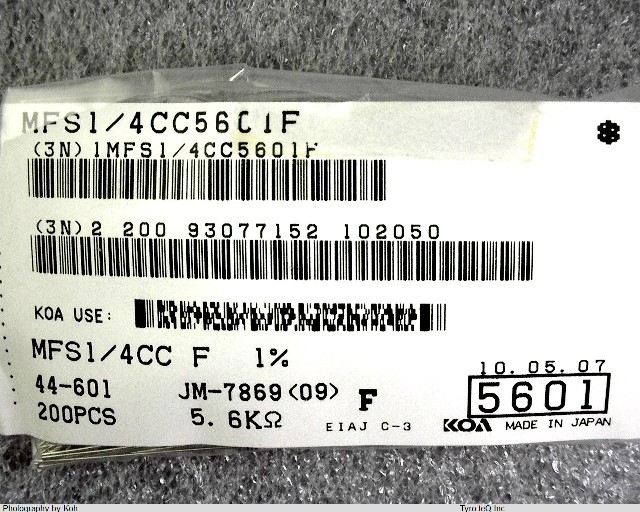 MFS1/4CC5601F