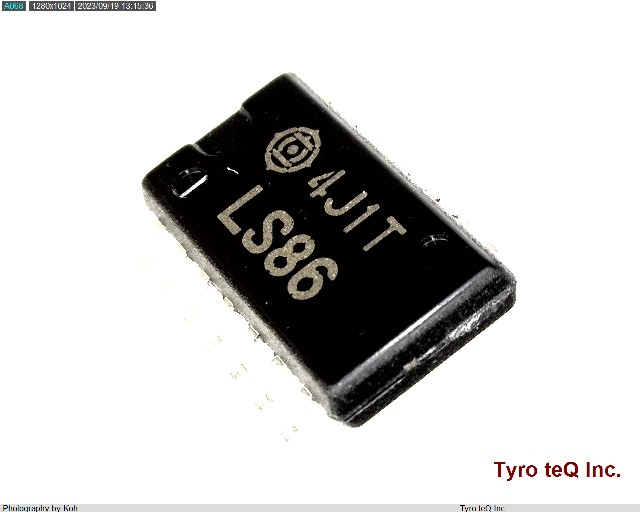 HD74LS86FP