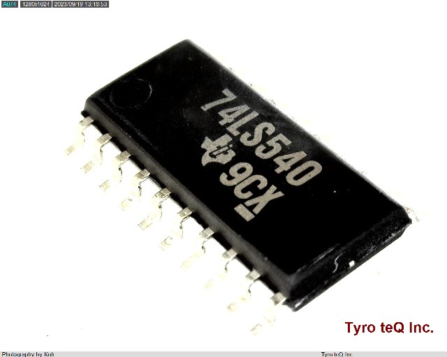 SN74LS540NSR