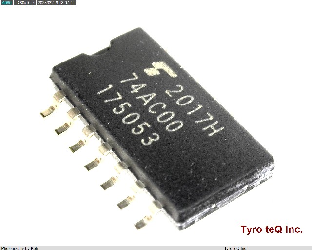 TC74AC00F(F)