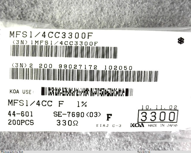 MFS1/4CC3300F