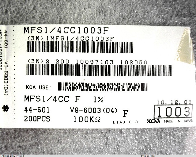 MFS1/4CC 1003F