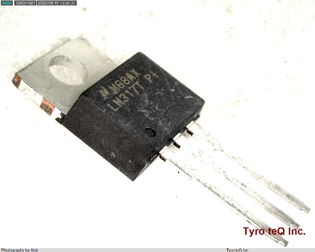 LM317T P+