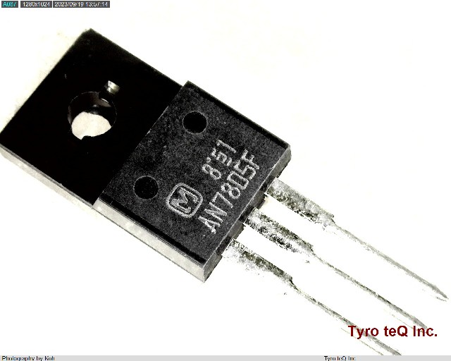 AN7805F