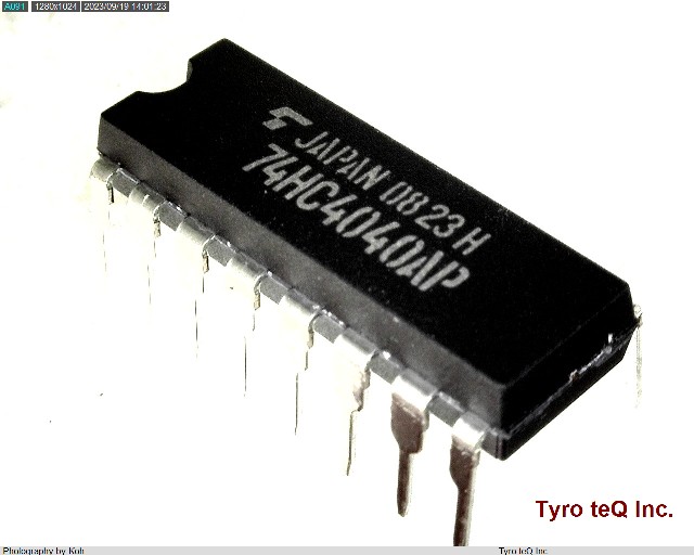 TC74HC4040AP