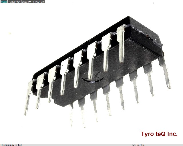 TC74HC4040AP