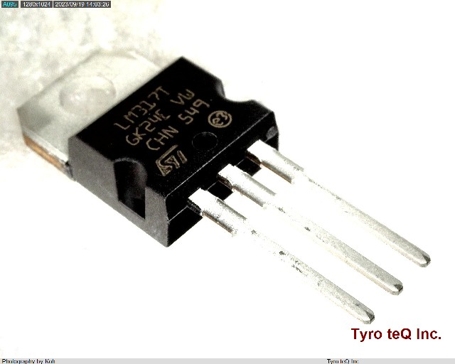 LM317T