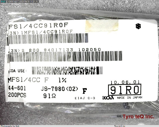 MFS1/4CC 91R0F