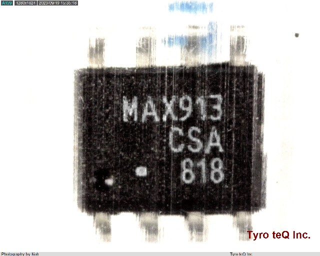 MAX913CSA
