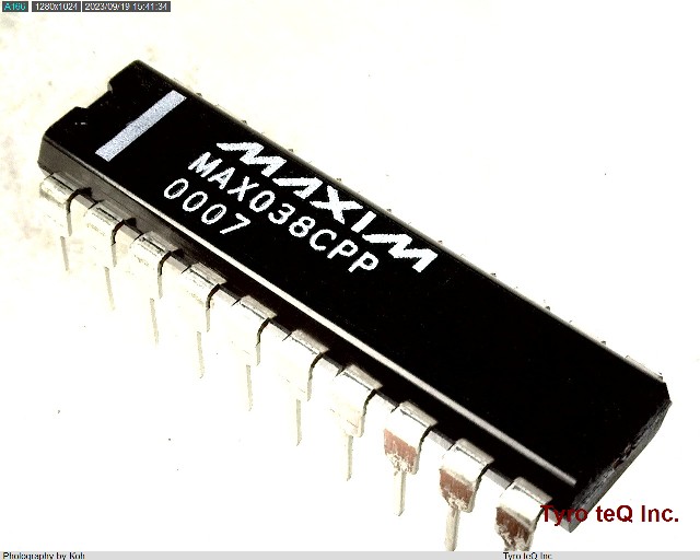 MAX038CPP