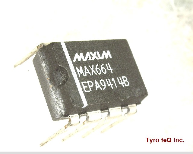 MAX664EPA