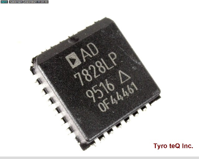 AD7828LP
