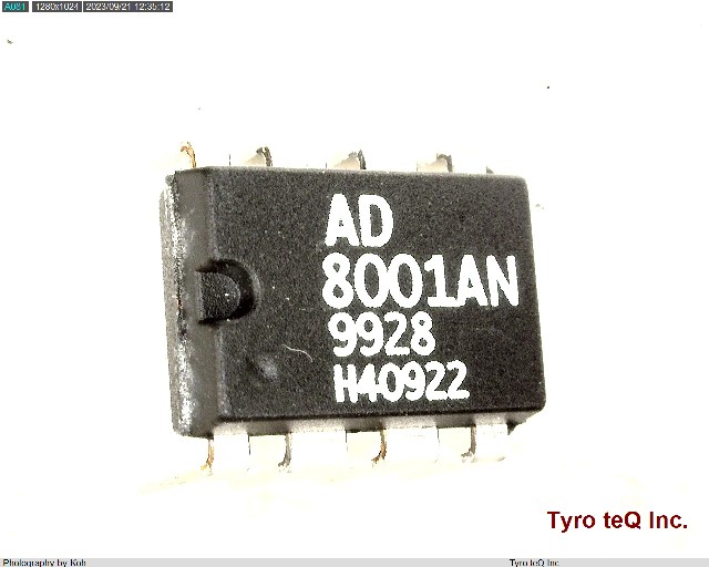 AD8001AN