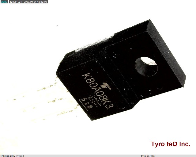 TK80A08K3