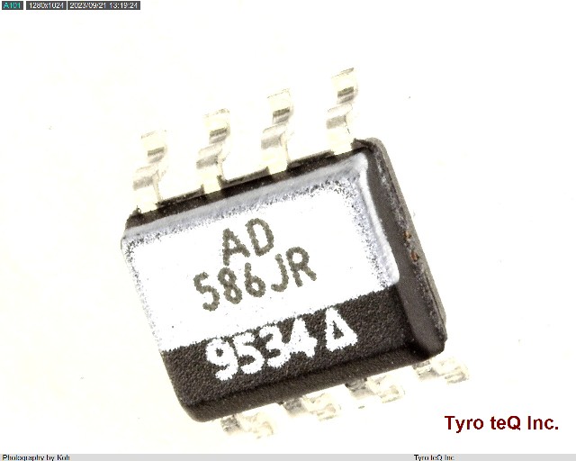 AD586JR