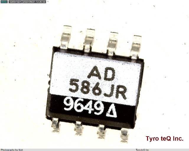 AD586JR