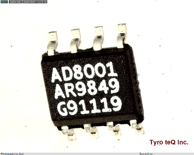 AD8001AR