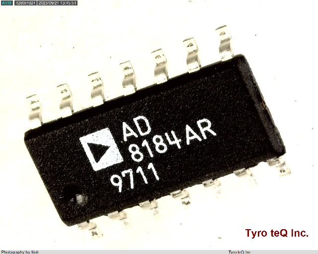 AD8184AR