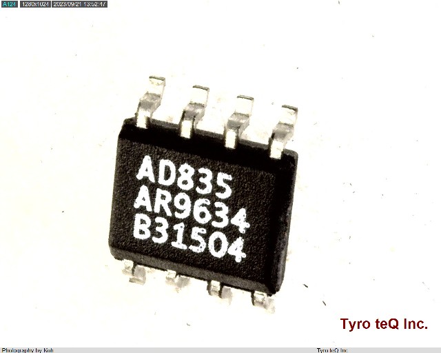 AD835AR